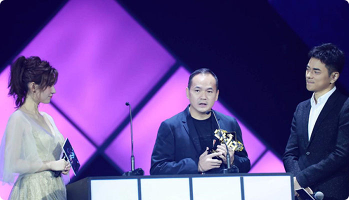 TME wins Most Influential Enterprise in China's Digital Music Industry Award at the 2018 China Music Awards